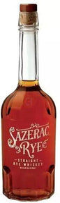 Sazerac Straight Rye Whiskey 750mL