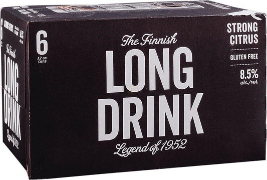 Long Drink Strong 6PK