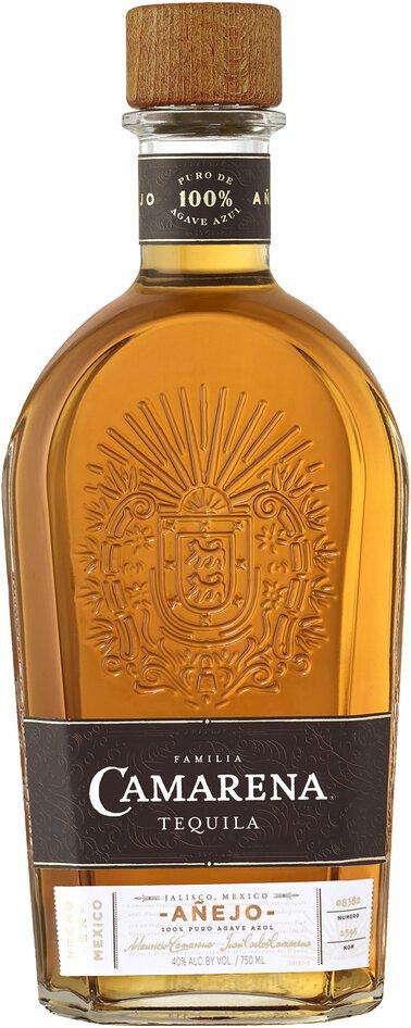 Familia Camarena Tequila Anejo 750mL