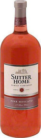 Sutter Home Pink Moscato 1.5L