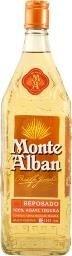 Monte Alban Reposado Tequila 750mL