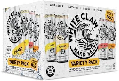 White Claw Variety Pack #2