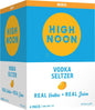 High Noon Mango Vodka Hard Seltzer 4Pk