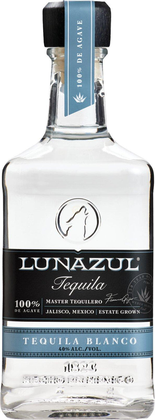 Lunazul Blanco Tequila 750mL