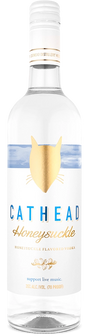 Cathead Honeysuckle Vodka 750mL