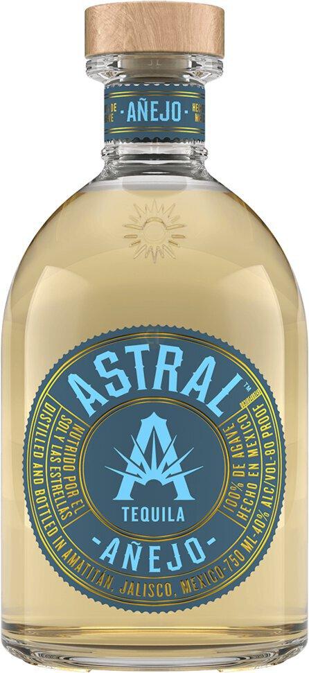 Astral Tequila Anejo 750mL