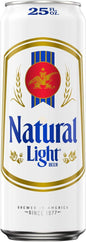 Natural Light 25oz Can