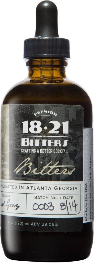 1821 Bitters Earl Grey 4oz