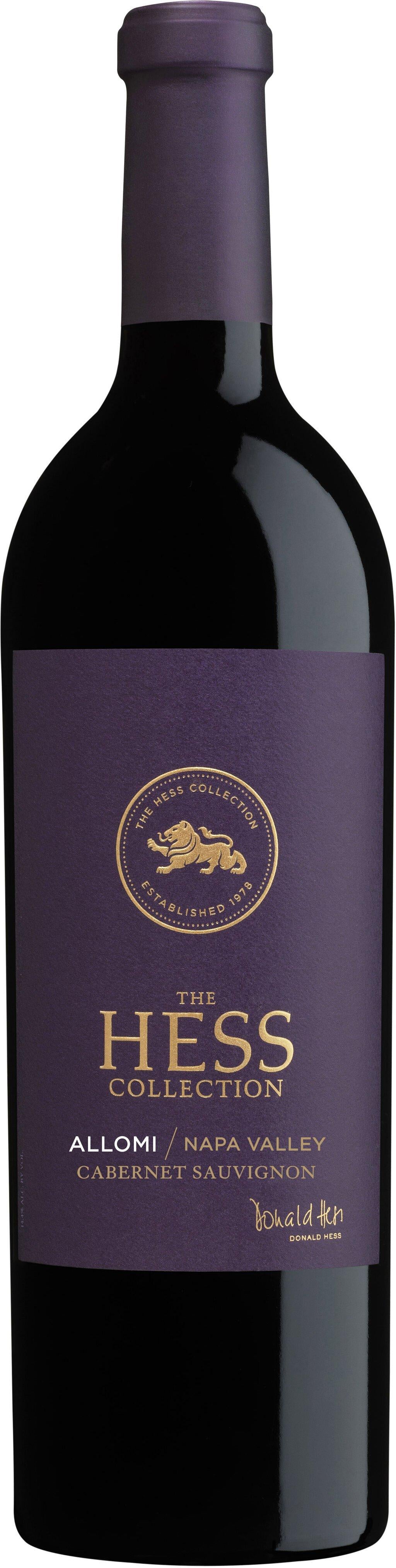 Hess Collection Allomi Cabernet Sauvignon