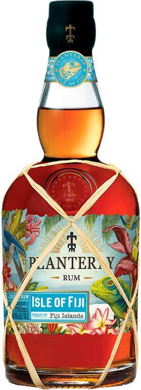 Planteray Isle Of Fiji Rum 750mL