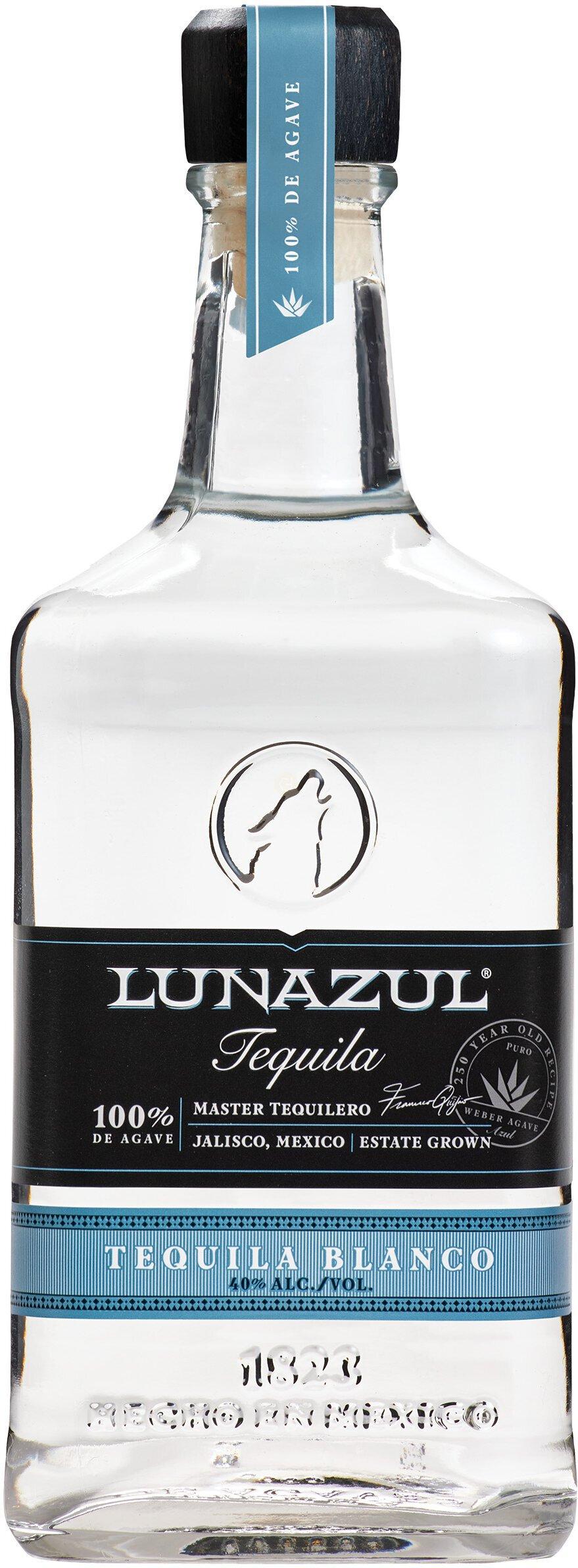 Lunazul Blanco Tequila 1.75L