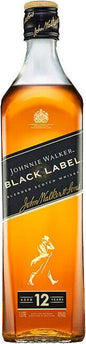Johnnie Walker Black Label 750mL