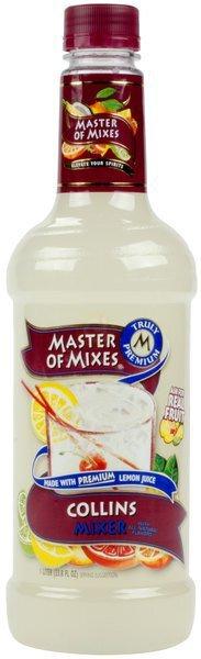 Handcrafted Collins Cocktail Mixer