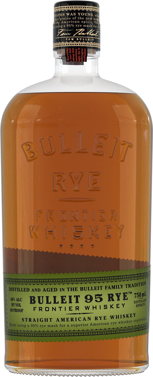Bulleit Rye 750mL