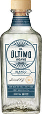 El Ultimo Agave Blanco Tequila 750mL