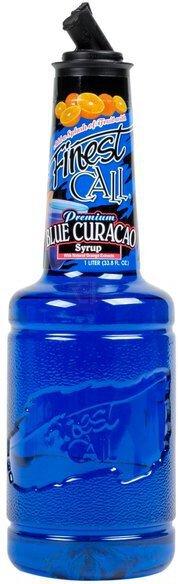 Finest Call Blue Curacao
