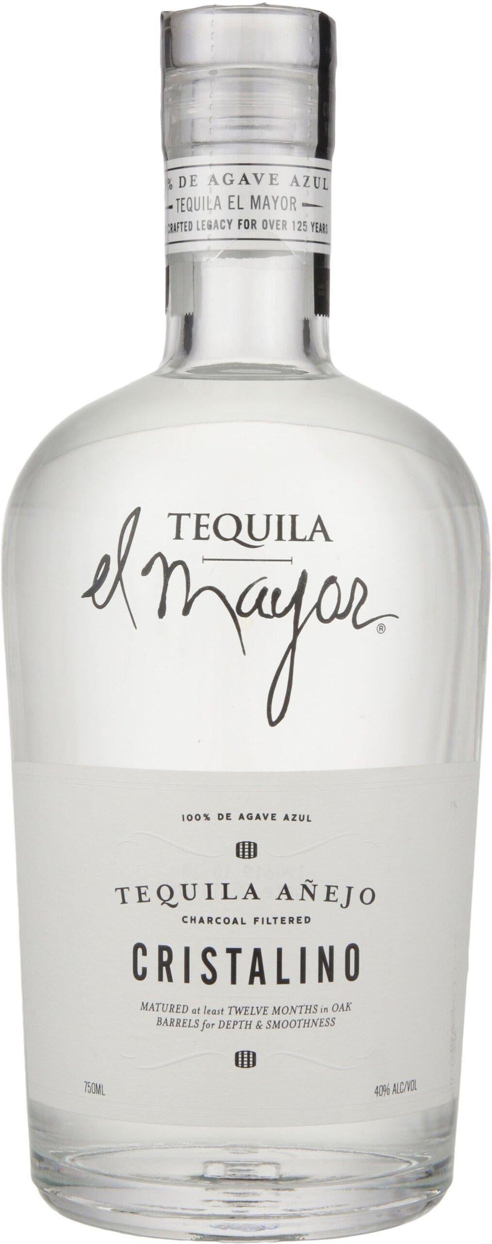 El Mayor Cristalino Tequila 750mL