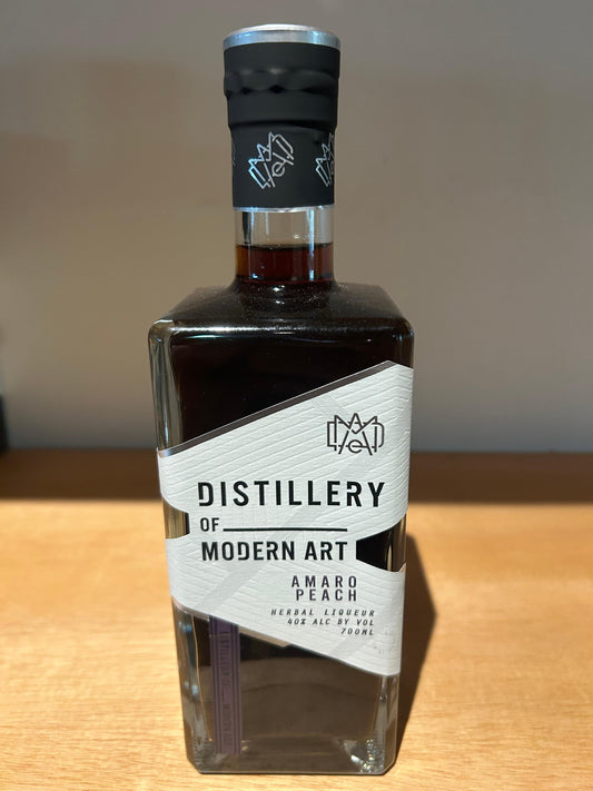 Distillery of Modern Art Amaro Peach 700mL