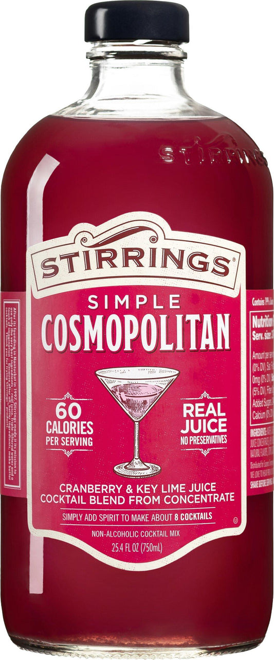 Stirrings Cosmopolitan Mix
