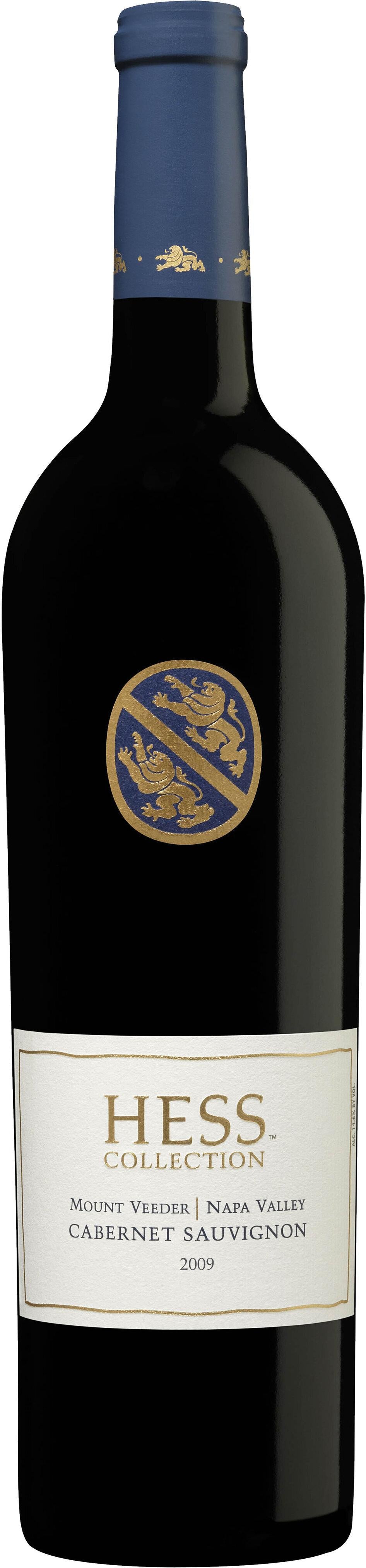Hess Collection Mount Veeder Estate Cabernet Sauvignon