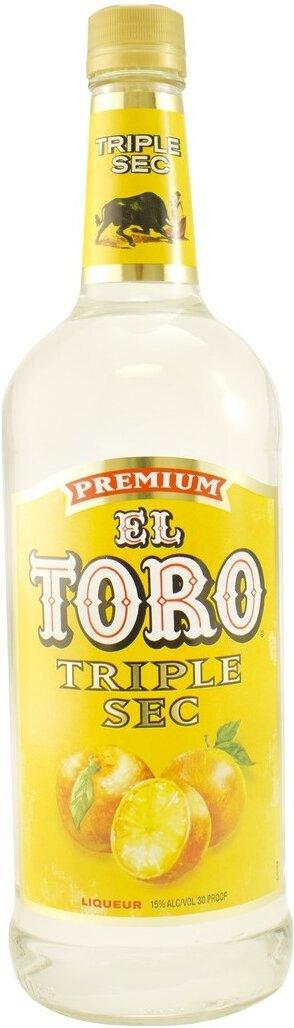 El Toro Triple Sec