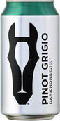 Dark Horse Pinot Grigio 375mL Can