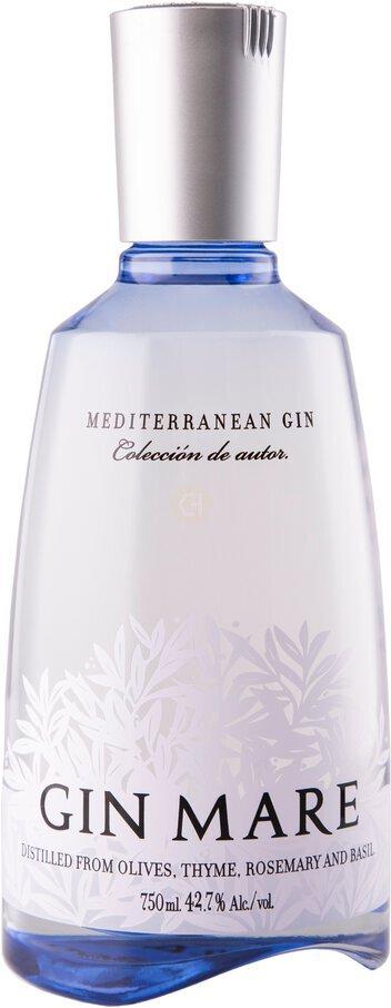 Gin Mare Mediterranean Gin