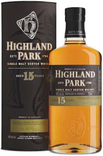 Highland Park Years Old Viking Heart