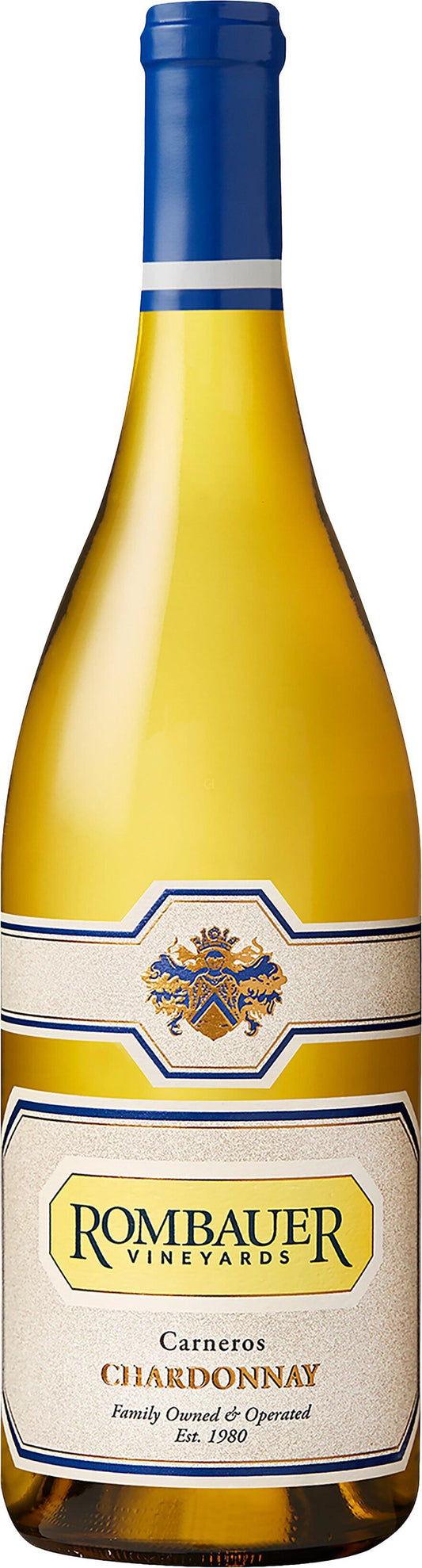 Rombauer Carneros Chardonnay White Wine