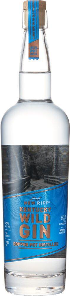 New Riff Kentucky Wild Gin 750mL