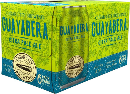 Cigar City Guayabera Citra Pale Ale 6Pk