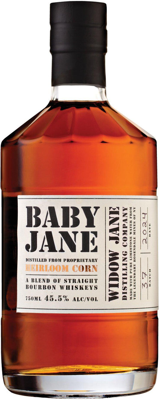 Widow Jane Baby Jane Bourbon 750mL