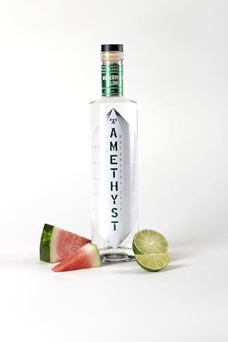 Amethyst Non Alcoholic Botanical Spirit Watermelon Lime 750mL