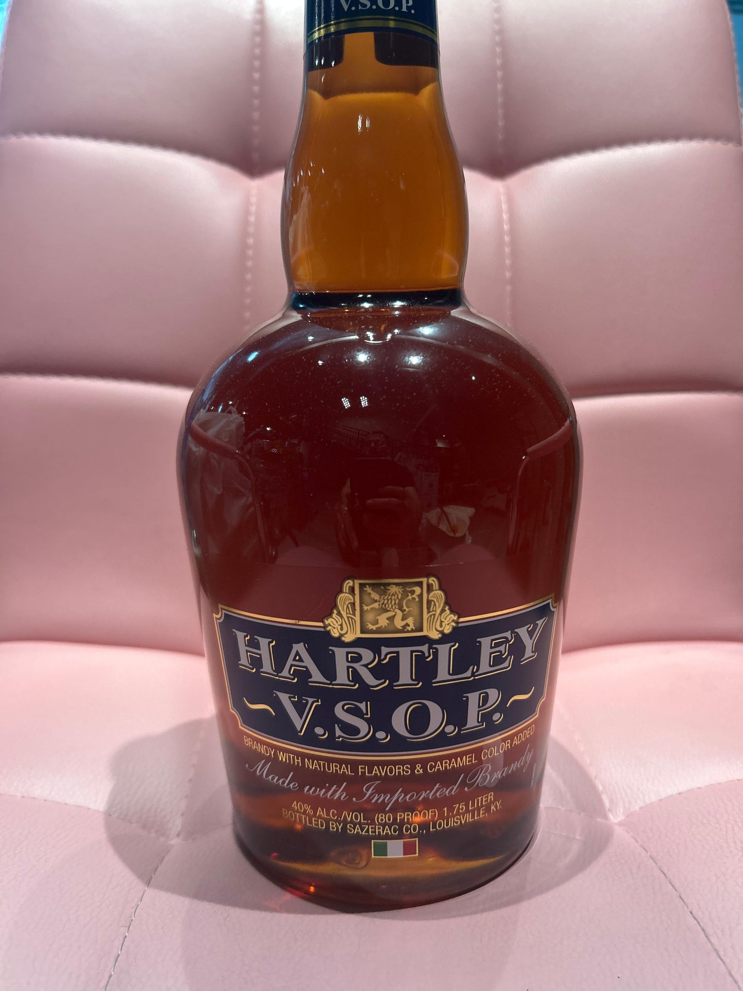 Hartley Brandy VSOP 1.75L