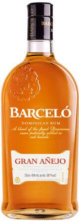 Ron Barcelo Gran Anejo Rum 750mL