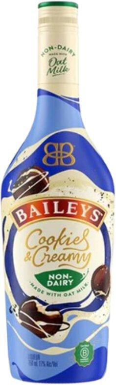Baileys Cookies And Creamy 750mL