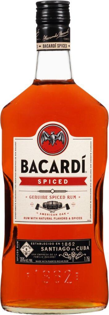 BACARDI Spiced Rum 1.75L