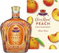 Crown Royal Peach 375mL