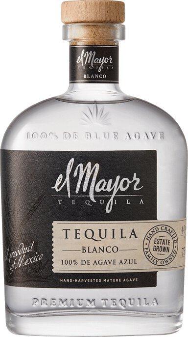 EL MAYOR TEQUILA BLANCO 750mL
