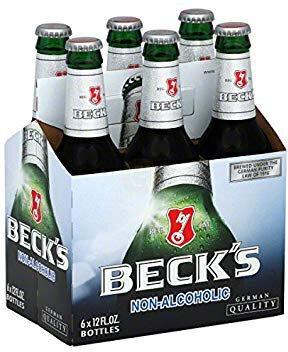 Beck's Non-Alcoholic 6PK