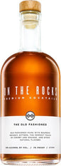 On The Rocks Knob Creek Old Fashion