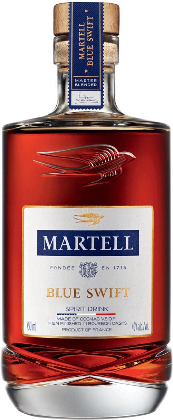 Martell Blue Swift VSOP Cognac 750mL