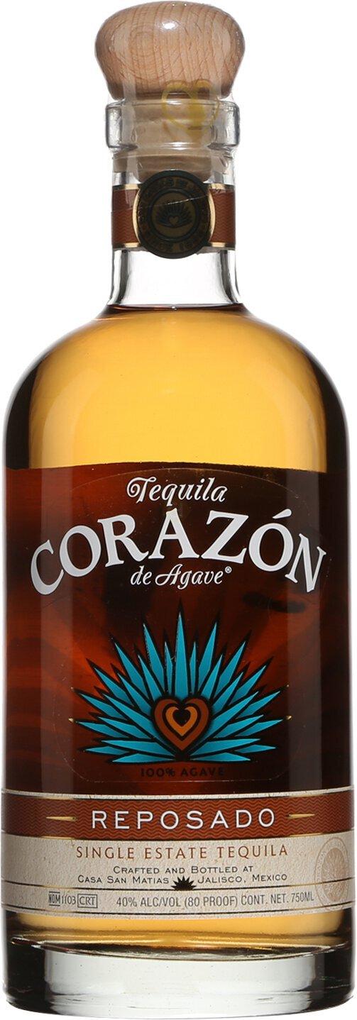 Corazon Reposado Tequila 750mL