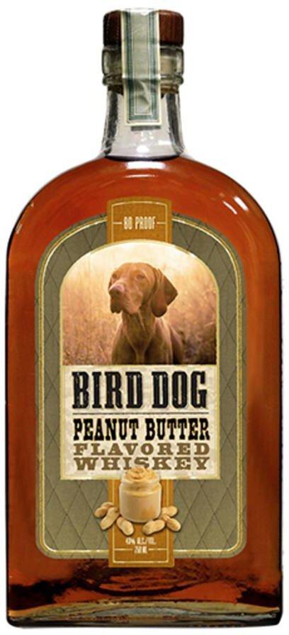 Bird Dog Peanut Butter Flavored Whiskey 750mL