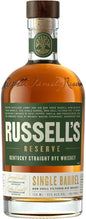Russell's Reserve Single Barrel Rye 750mL