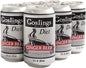 Goslings Diet Ginger Beer Cans 6PK