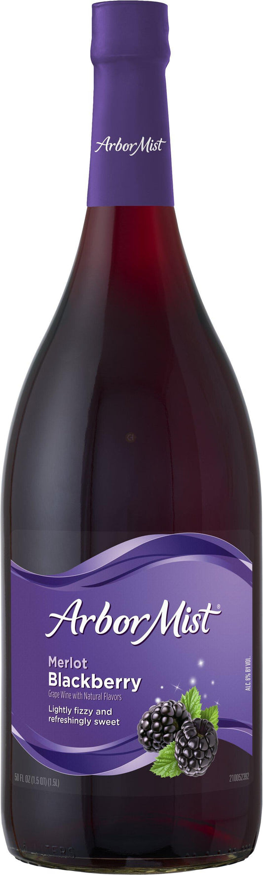 Arbor Mist Blackberry Merlot Sweet Red Wine