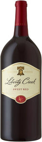 Liberty Creek Vineyards Sweet Red Wine 1.5L