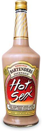 Bartend Hot Sex Chocolate 750mL