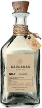 Cazcanes No. 7 Blanco Tequila 750mL
